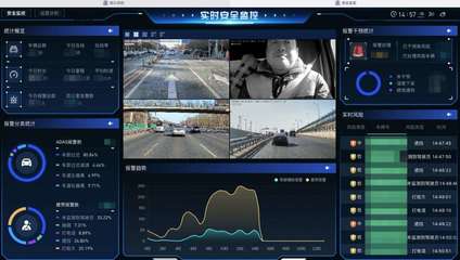 破解新能源商用車拒保難題，綠色慧聯(lián)向鄭州投放1000臺智能輕卡，安全系統(tǒng)全程監(jiān)控服務(wù)