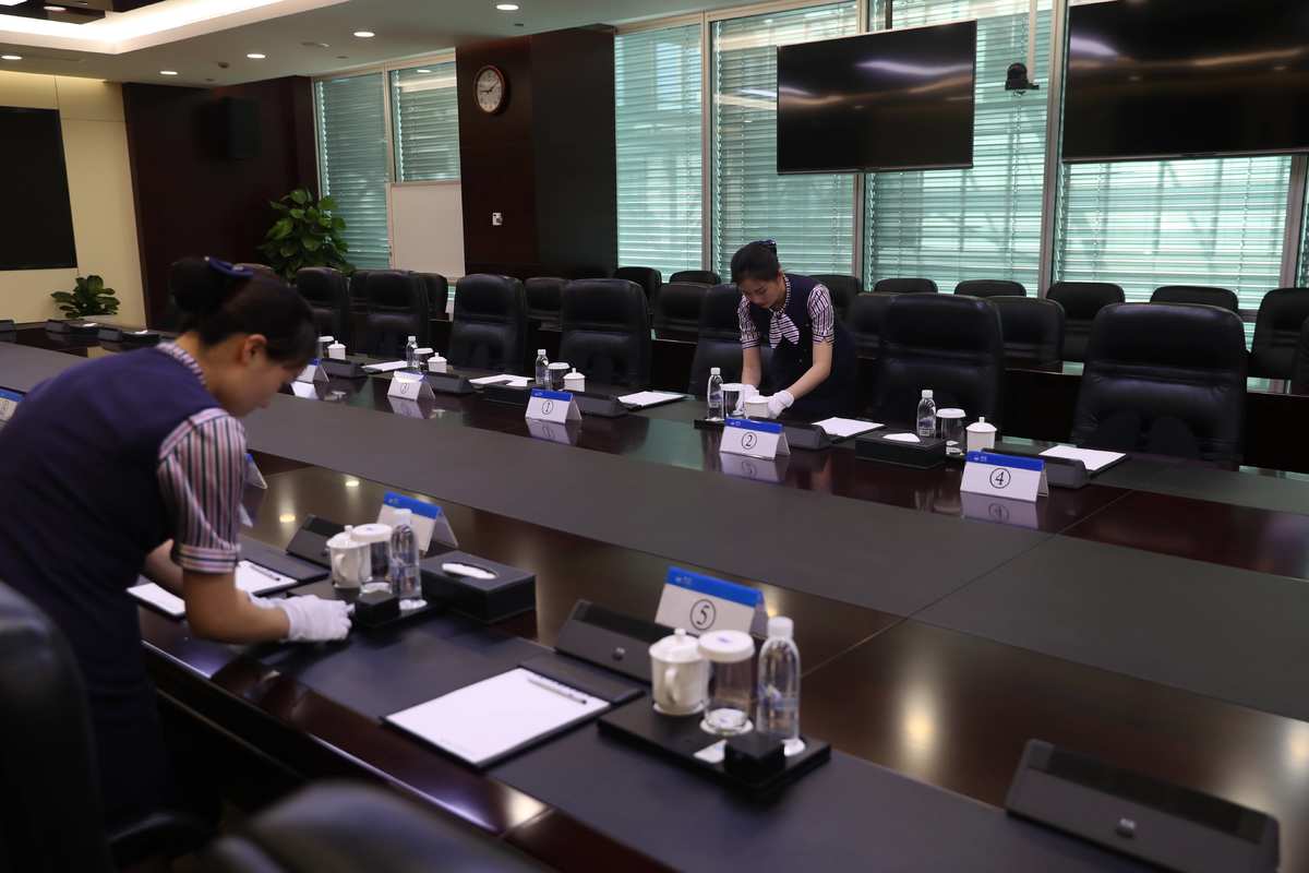 精準(zhǔn)布局，貼心服務(wù) 高端會議擺臺與現(xiàn)場服務(wù)全攻略
