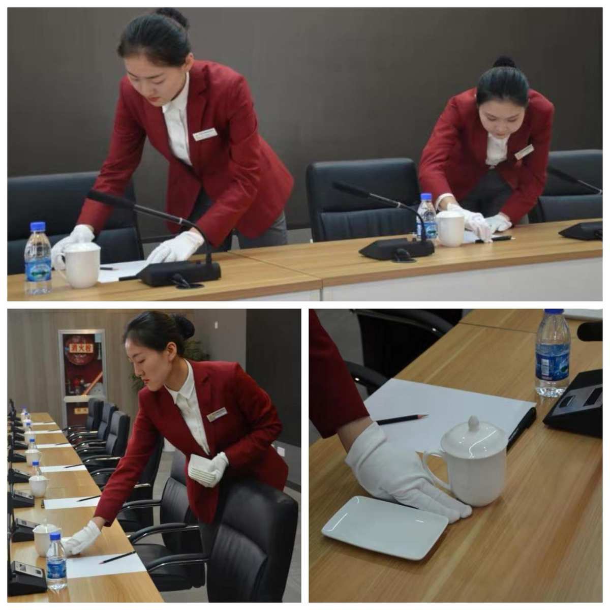 以標(biāo)準(zhǔn)促服務(wù) 會議細(xì)節(jié)中的品質(zhì)追求